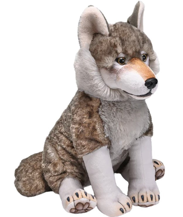 Wolf Plush Artist Collection