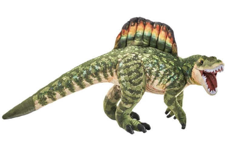 Spinosaurus Plush Artist Dino Collection