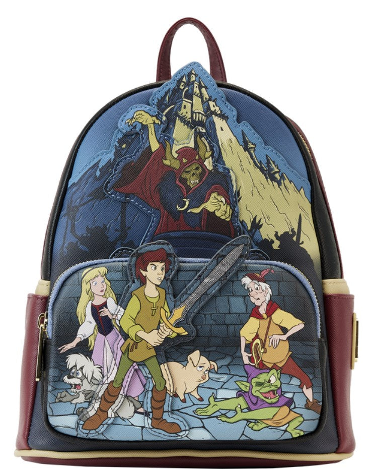 Disney's The Black Cauldron Mini Backpack