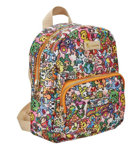 Small Backpack Stay Groovy Fall 2022