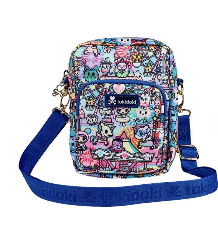 Cotton Candy Carnival Mini Crossbody