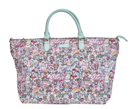 tokidoki Sweet Cafe Carry All Tote