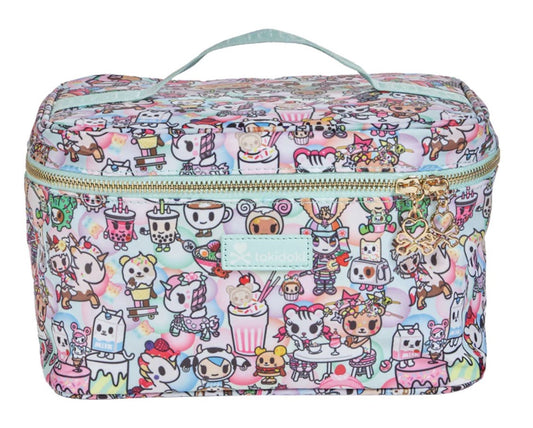 tokidoki Sweet Cafe Vanity Case