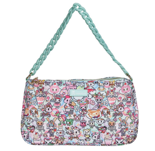 tokidoki Sweet Cafe Chain Strap Shoulder Bag