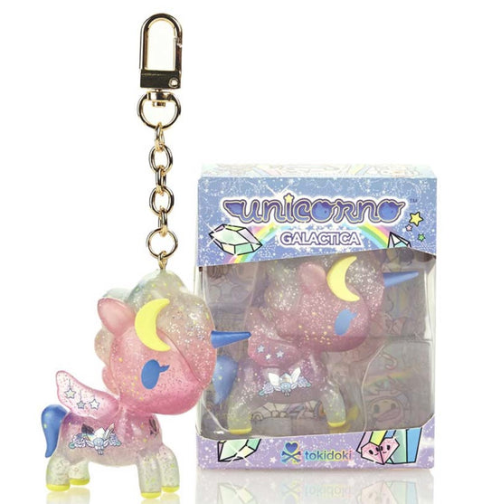 tokidoki Digital Princess Galactica Bag Charm