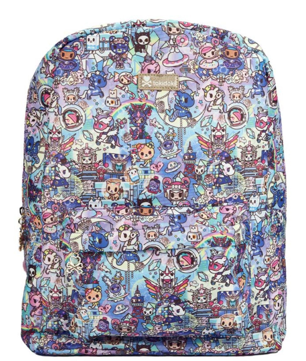 tokidoki Digital Princess Backpack