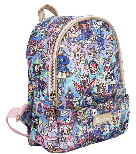 tokidoki Digital Princess Mini Backpack