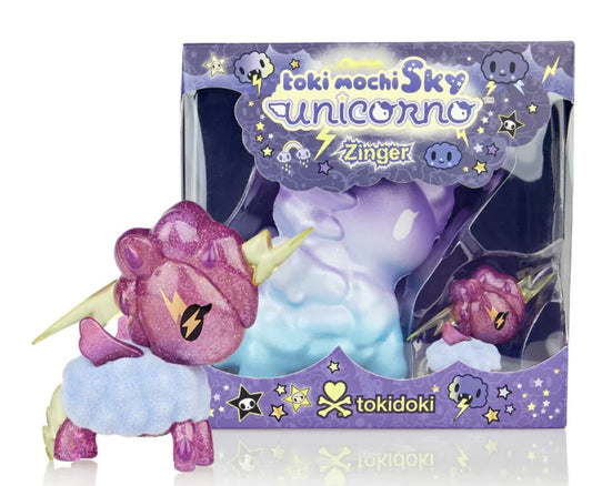 toki Mochi Sky Unicorno Limited Edition