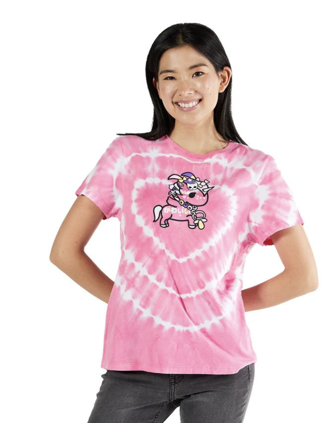 tokidoki RADIANT LOVE Multi Large Tee