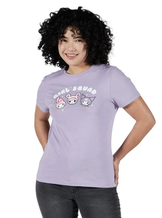 tokidoki Sanrio Balloon Gang Tee Large