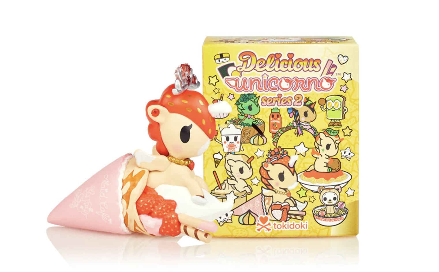 tokidoki Unicorno Delicious Series 2 Surprise Box