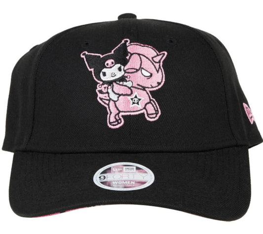 tokidoki Toki Kuromi Hat 9Fifty