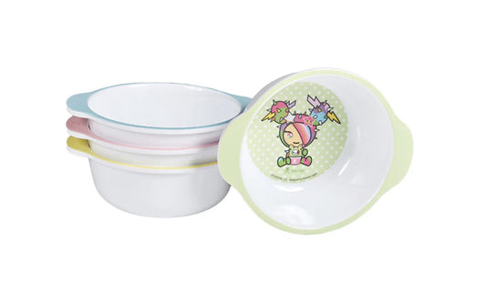 tokidoki Ice Cream Bowl Set of 4