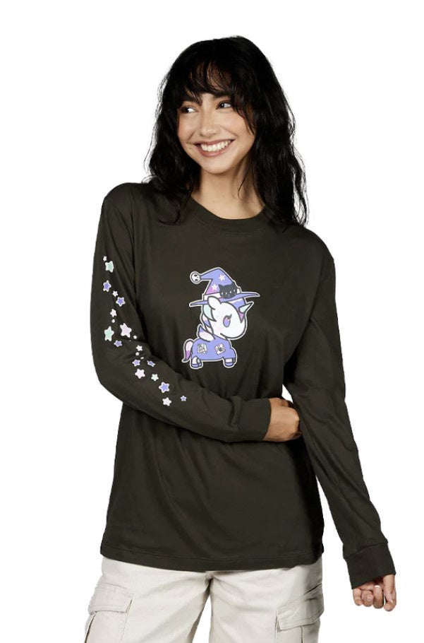 tokidoki Witchy Long Sleeve Tee XXXL