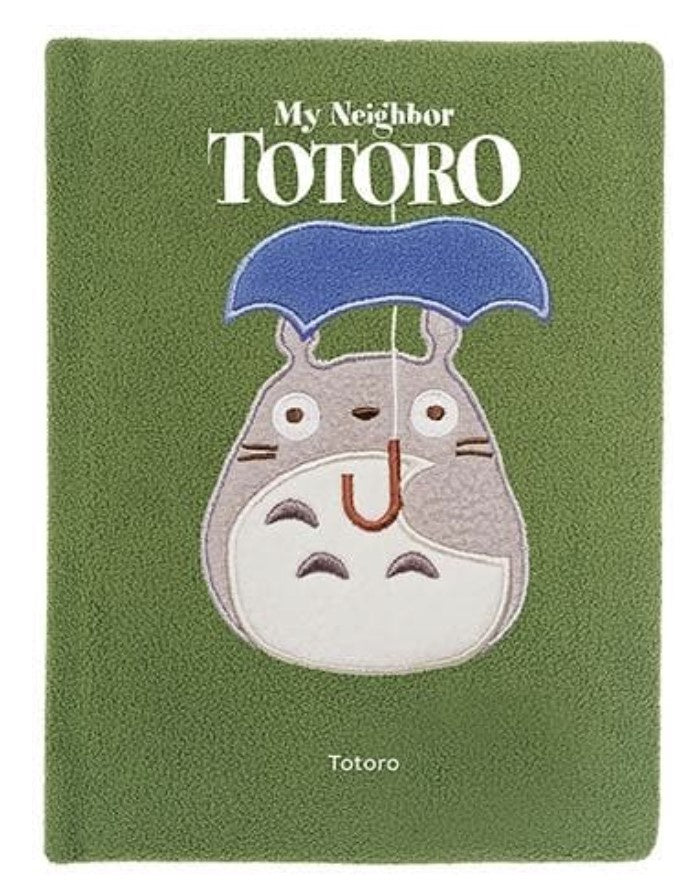 Journal Fuzzy Totoro