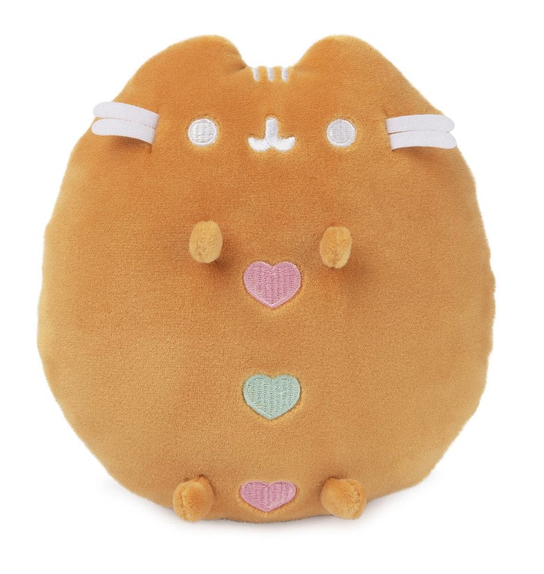 Pusheen Gingerbread Squisheen 6in Plush