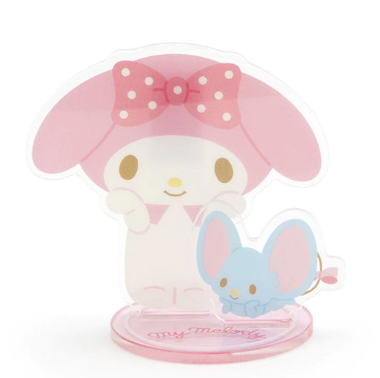 Sanrio Acrylic Stand Clip My Melody