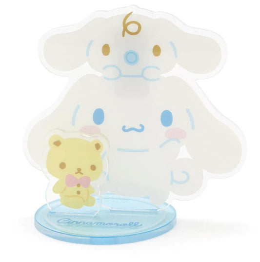 Sanrio Acrylic Stand Clip Cinnamoroll