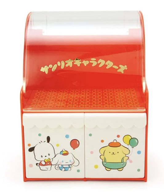 Sanrio Characters Storage Chest Retro Room Series