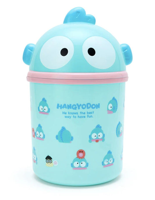 Sanrio Hangyodon Waste Paper Bin