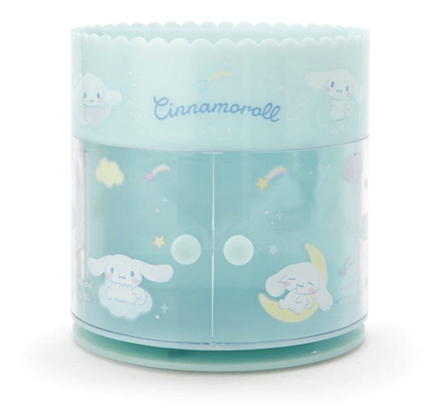 Sanrio Rotating Cosmetics Rack Cinnamoroll