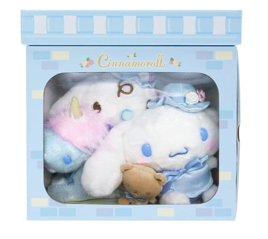 Sanrio Plush Set Dress Up Cinnamoroll