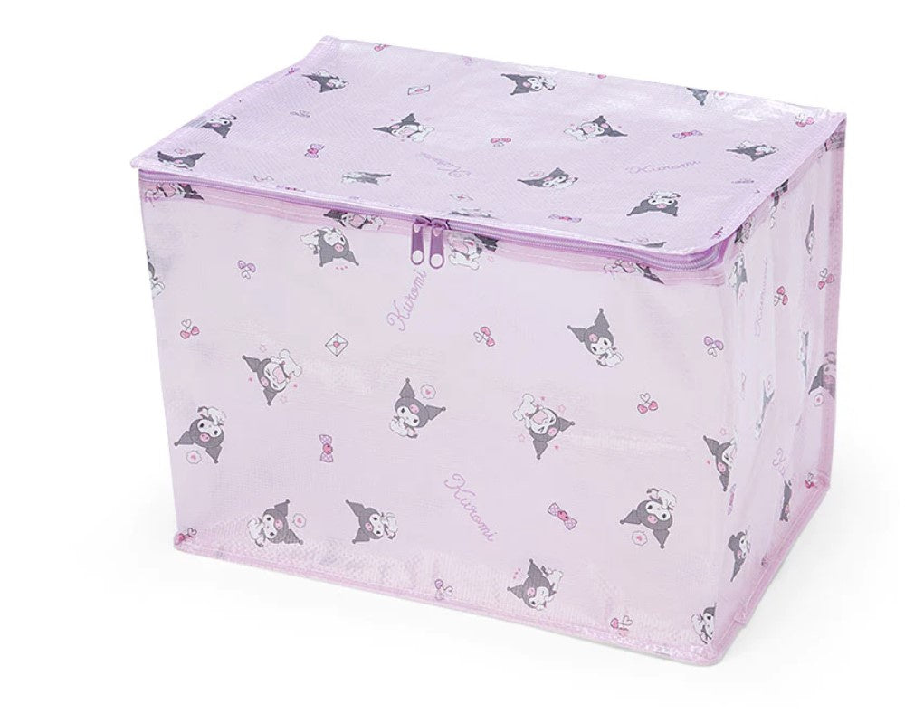 Sanrio Foldable Storage Box M Kuromi