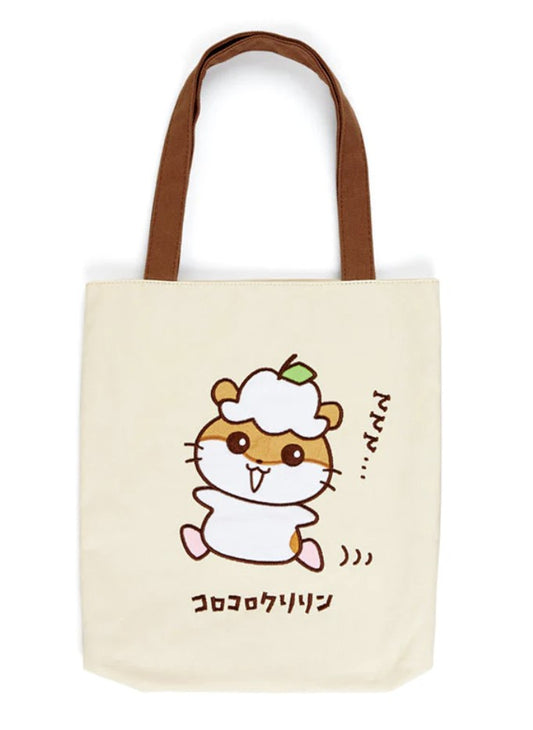 Sanrio Tote Bag Heisei Design Coro Coro Kuririn