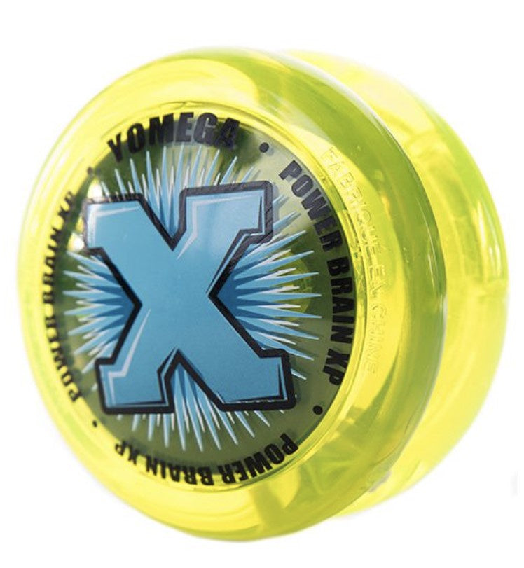 Yomega Power Brain XP Yo Yo · Kappa Toys