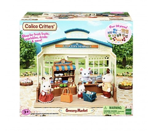 Calico Critters Grocery Market · Kappa Toys