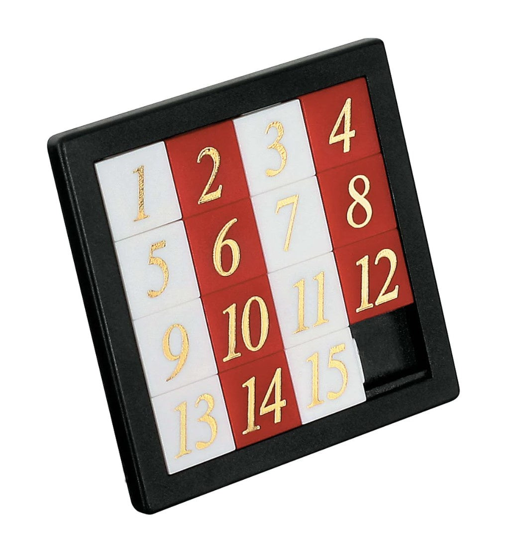 Number Slide Puzzle