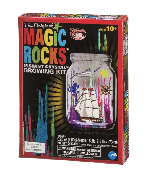 Magic Rocks