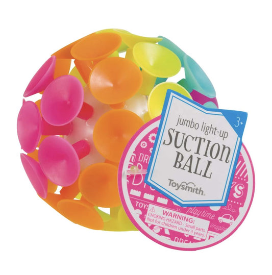 Jumbo Suction Ball