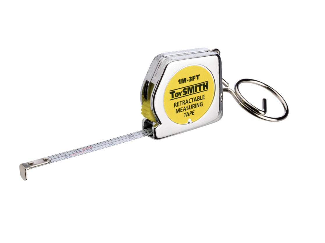 Key Chain Tape Measure