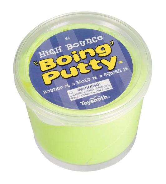 Hi-Bounce Boing Putty