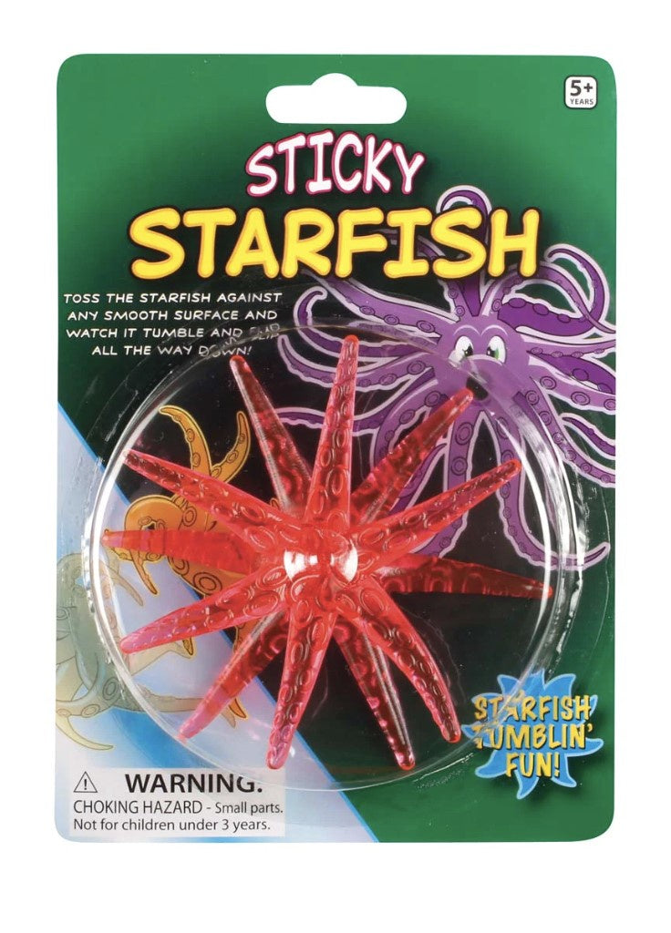 Sticky Starfish