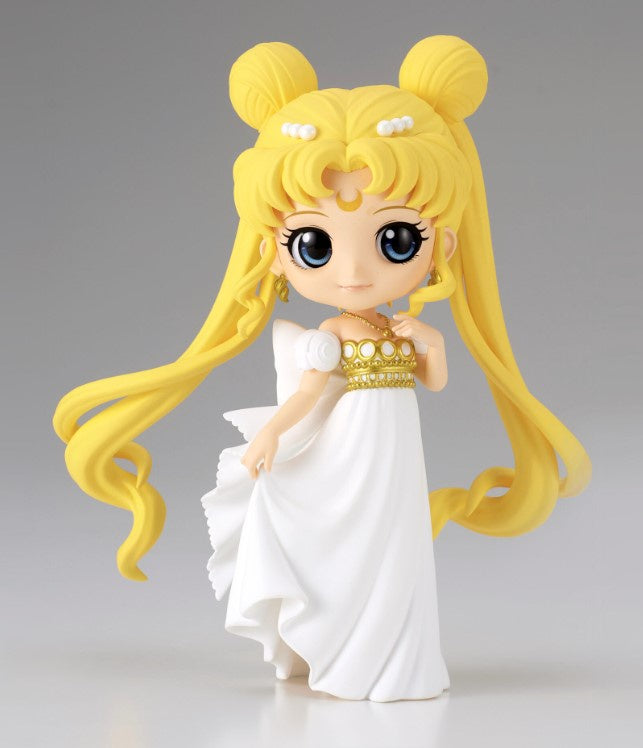 Princess Serenity Sailor Moon Eternal the Movie Q Posket Figure