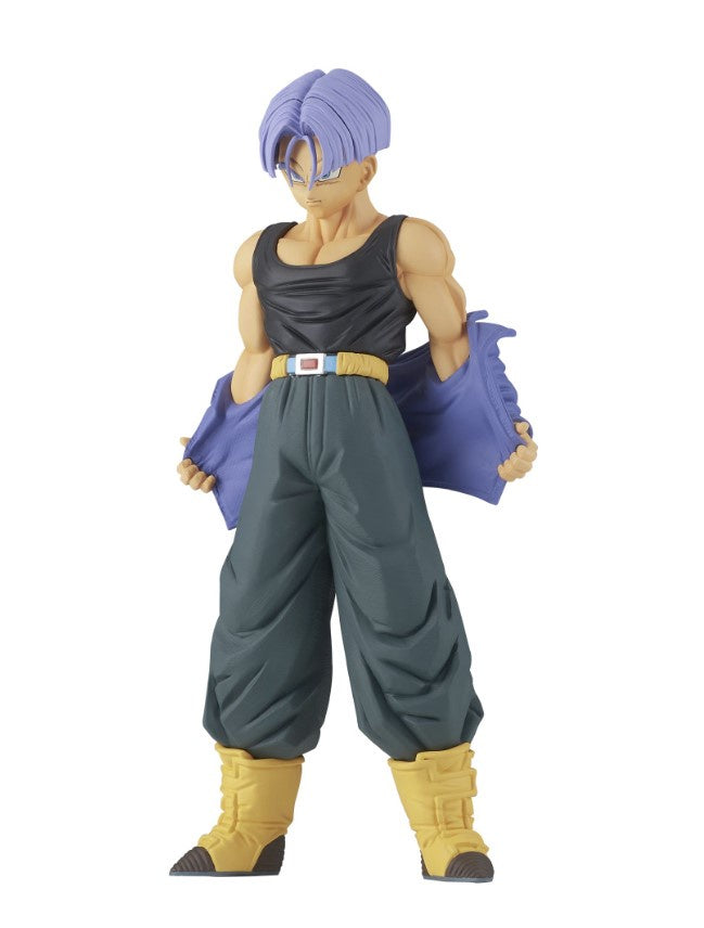 Trunks Dragon Ball Z Solid Edge Works Vol.9 Ver. A
