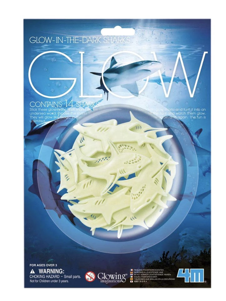 Glow Kit Sharks