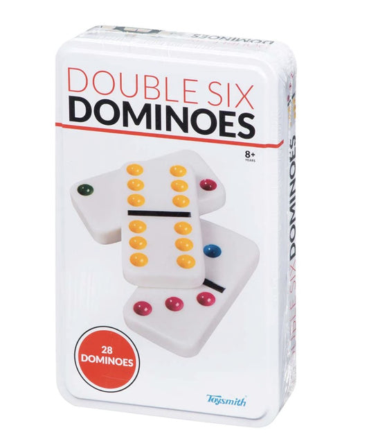 Dominoes Double Six