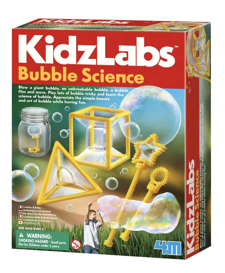 Kit Bubble Science