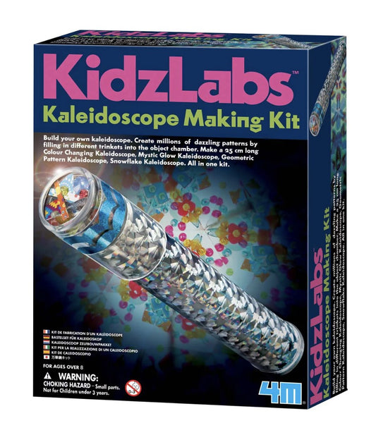 Kaleidoscope Making Kit