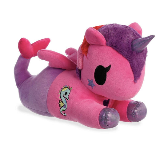 tokidoki Squishy Oceania Mermicorno 13 in Plush