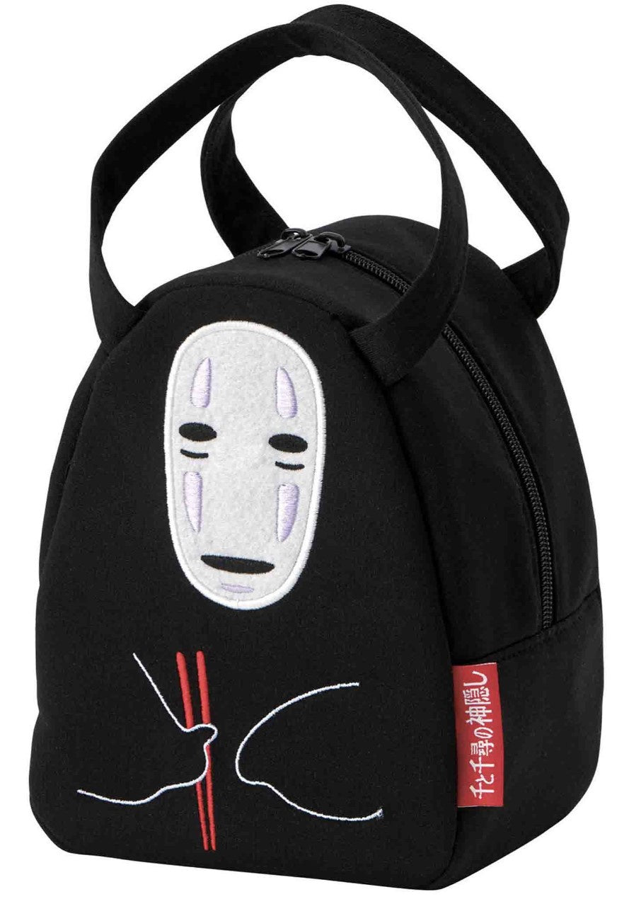 Lunch Bag Spirited Away Die Cut No Face