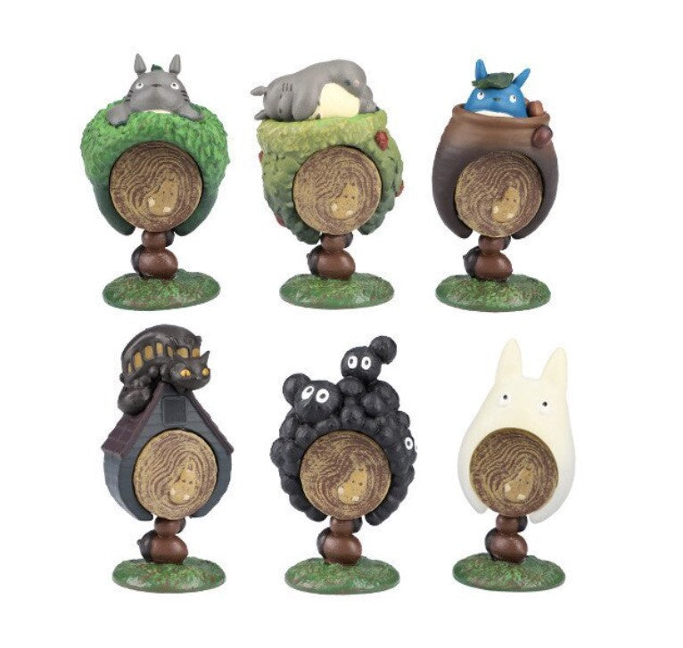 My Neighbor Totoro KazaRing Surprise Box