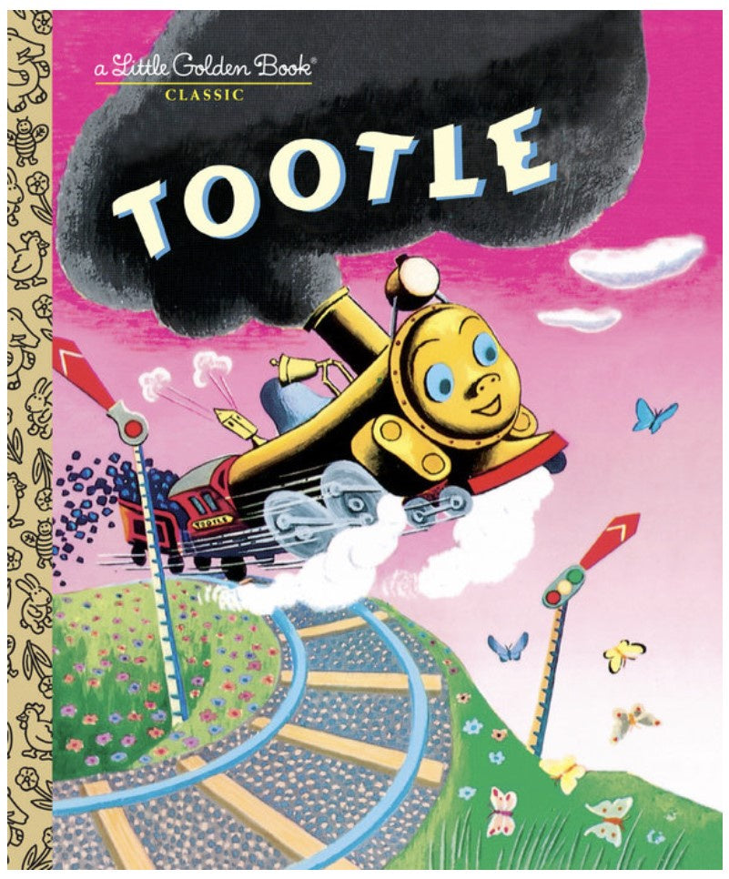 Tootle Little Golden Book