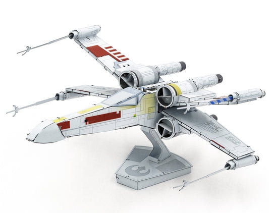 Metal Earth ICONX Star Wars X-Wing Starfighter