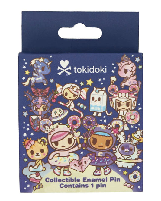 tokidoki Digital Princess Enamel Pin Surprise Box