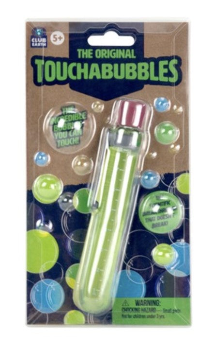 Touchabubbles Test Tube Bubbles