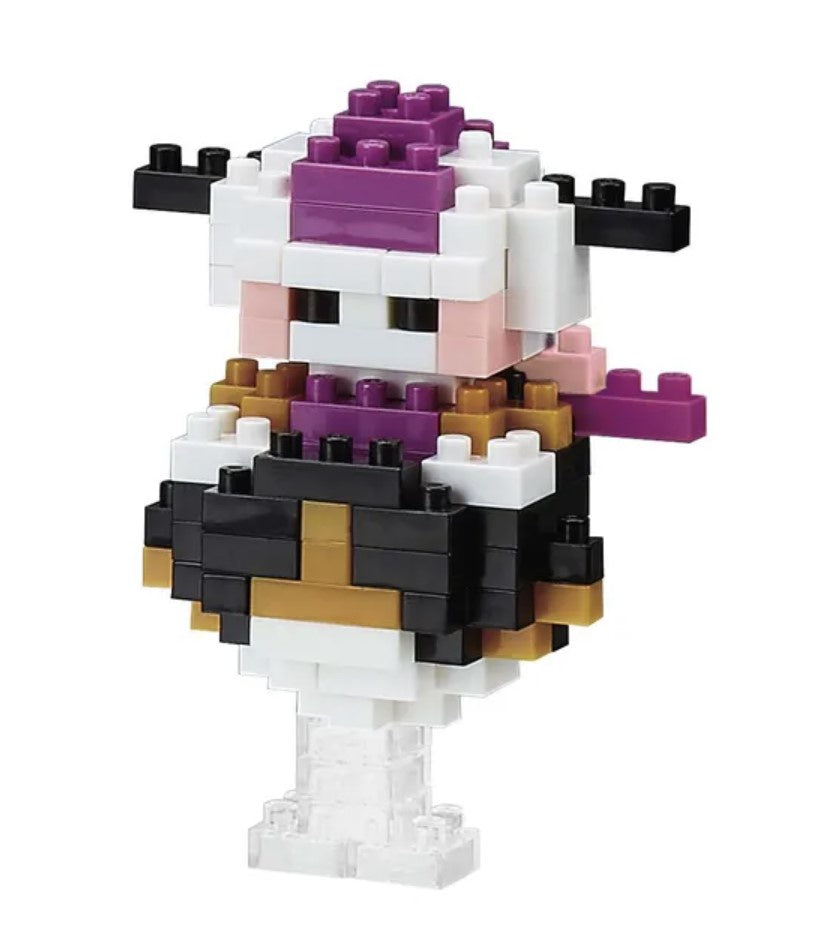 Nanoblock Dragon Ball Z Frieza